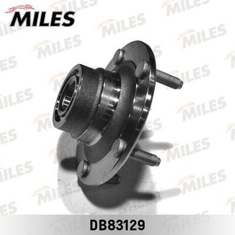 Miles DB83129 Ступица с подшипником ford transit 00- задн.