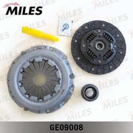 Miles GE09008 Сцепление к-т hyundai accent LC 1.3-1.5 99-