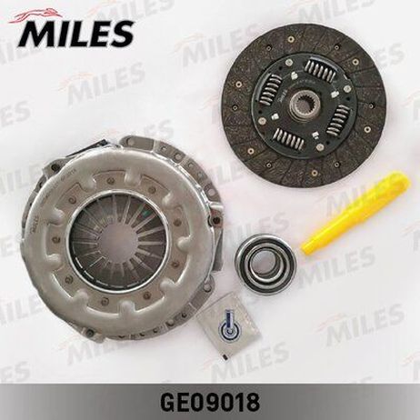 Miles GE09018 Сцепление к-т mitsubishi lancer IX 1.3-1.6 03-08-