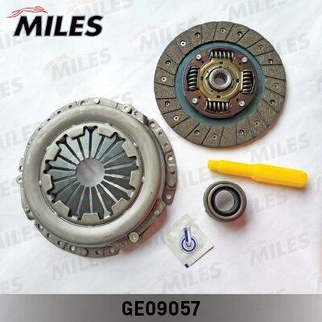 Miles GE09057 Сцепление к-т hyundai elantra i/cerato i 1.6 00-09