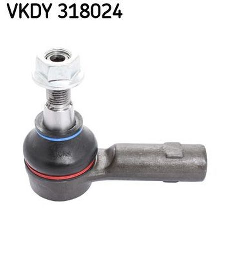 SKF VKDY 318024 Наконечник рулевой тяги | перед прав/лев |