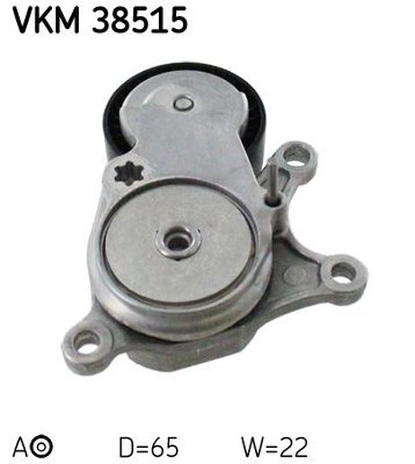 SKF VKM 38515 Натяжитель ремня