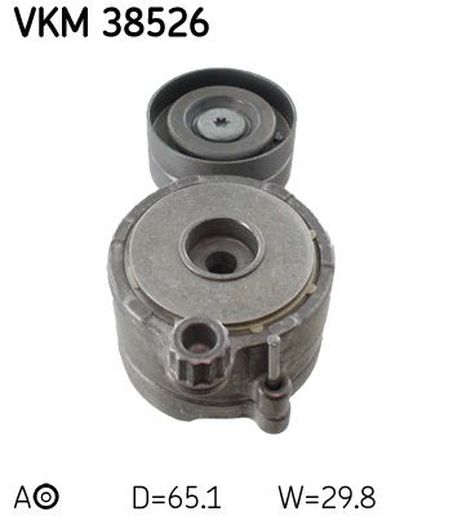 SKF VKM 38526 Натяжитель ремня