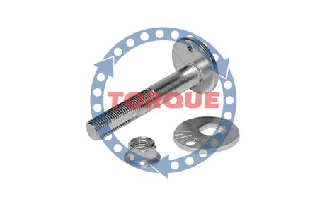фото Torque CPK017 Болт эксцентриковый с гайкой и шайбой Torque CPK017 Болт эксцентриковый с гайкой и шайбой