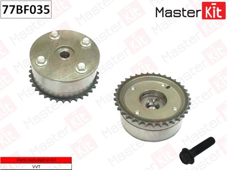 фото Master KiT 77BF035 Шестерня vvti Master KiT 77BF035 Шестерня vvti