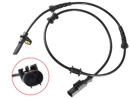 фото SAT ST-4545.H1 Датчик ABS RR fiat 06 peugeot boxer 06 ducato SAT ST-4545.H1 Датчик ABS RR fiat 06 peugeot boxer 06 ducato