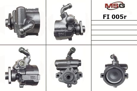 MSG FI005R Насос ГУР восстановленный fiat brava (182) 00-01,bravo i (182) 00-01,doblo (119) 01-