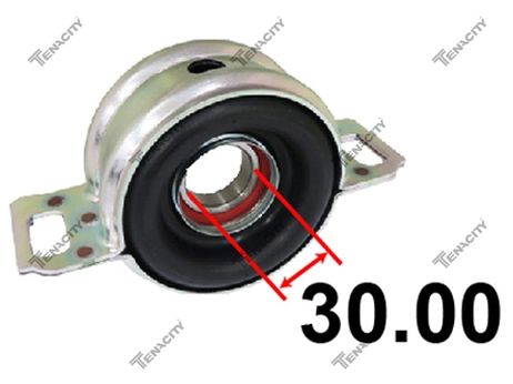 фото Tenacity ACBTO1034 Подшипник подвесной карданного вала Tenacity ACBTO1034 Подшипник подвесной карданного вала