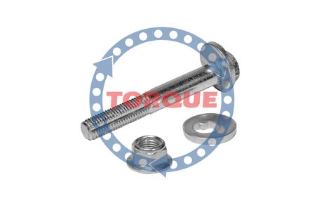 фото Torque CPK015 Болт эксцентриковый с гайкой и шайбой Torque CPK015 Болт эксцентриковый с гайкой и шайбой
