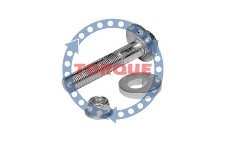 фото Torque CPK007 Болт эксцентриковый с гайкой и шайбой Torque CPK007 Болт эксцентриковый с гайкой и шайбой