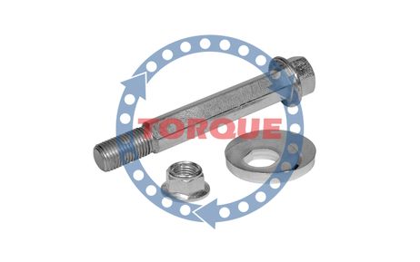 фото Torque CPK002 Болт эксцентриковый с гайкой и шайбой Torque CPK002 Болт эксцентриковый с гайкой и шайбой