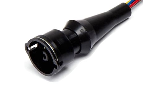фото CarGen AX5022 Колодка к задним фонарям для ГАЗель, МАЗ штыревая с проводами l=250 mm в гофре CarGen AX5022 Колодка к задним фонарям для ГАЗель, МАЗ штыревая с проводами l=250 mm в гофре