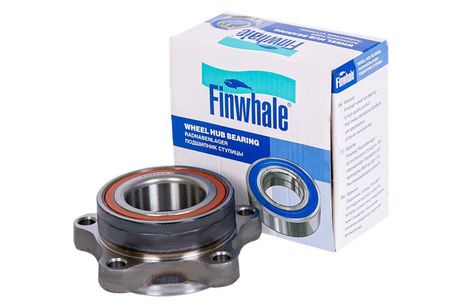фото Finwhale HB705 Подшипник ступицы 3302 ГАЗель Next передней (f-582873) FINWHALEt Finwhale HB705 Подшипник ступицы 3302 ГАЗель Next передней (f-582873) FINWHALEt