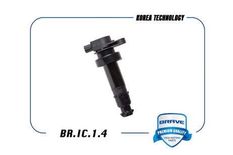 фото Brave BR.IC.1.4 Катушка зажигания Brave BR.IC.1.4 Катушка зажигания