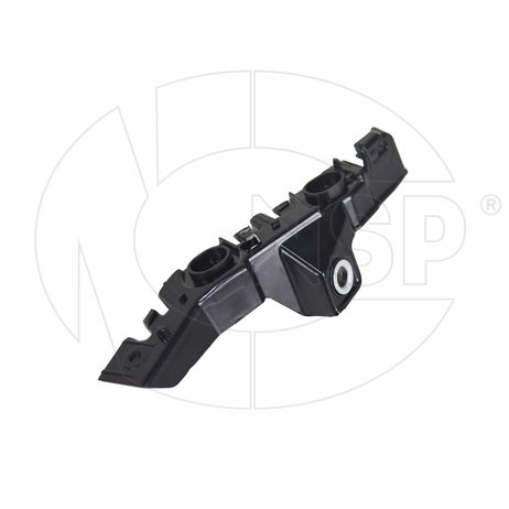 NSP NSP085NR807049A Кронштейн бампера переднего левый volkswagen Tiguan II (17-)