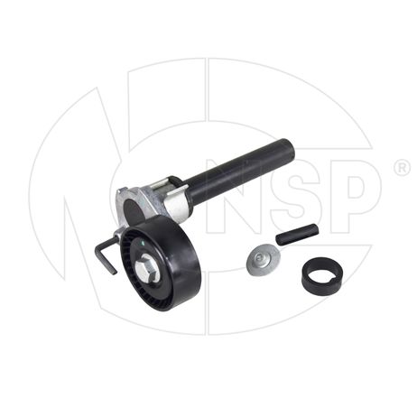 NSP NSP0806J903133D Натяжитель ремня приводного skoda Octavia