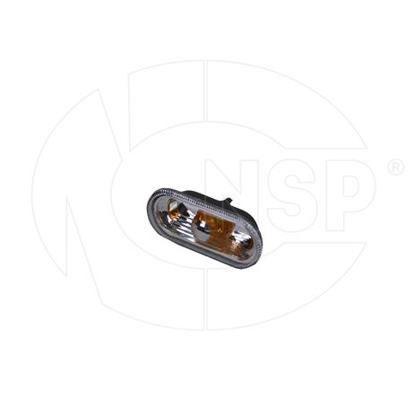 фото NSP NSP087E0949117B Повторитель указателя поворота volkswagen Polo v sedan (15-20) NSP NSP087E0949117B Повторитель указателя поворота volkswagen Polo v sedan (15-20)