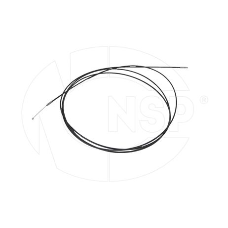 фото NSP NSP046460733130 Трос замка багажника toyota Camry NSP NSP046460733130 Трос замка багажника toyota Camry