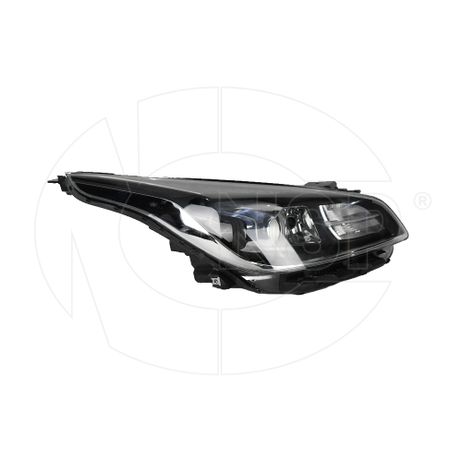 NSP NSP0292102H0100 Фара правая KIA Rio IV (17-20) (линза)
