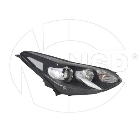 NSP NSP0292102F1000 Фара правая KIA Sportage IV (16-)