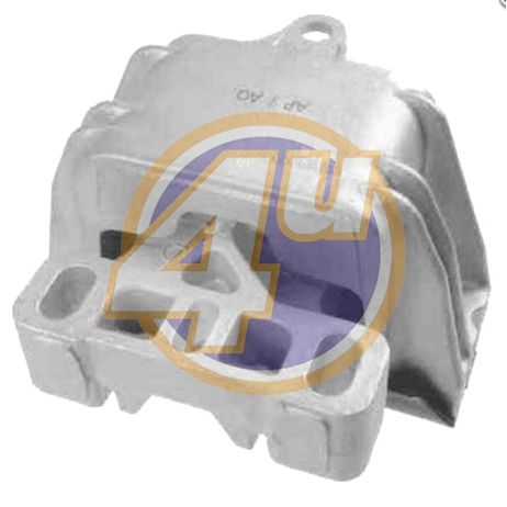 4U AU-EM-00359 Подушка кпп audi a3/seat leon/sko octavia/vw golf | лев |