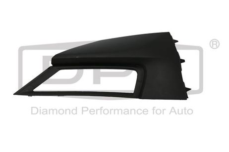 DIAMOND 88531794302 Решетка фары противотуманной | прав |