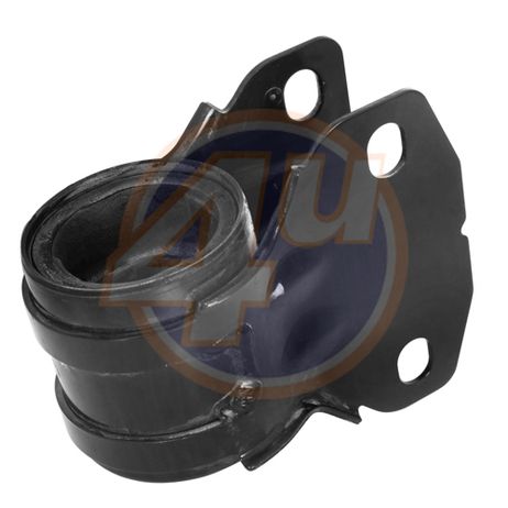 фото 4U FR-P-15949 Сайлентблок рычага переднего левый с кронштейном 4U FR-P-15949 Сайлентблок рычага переднего левый с кронштейном