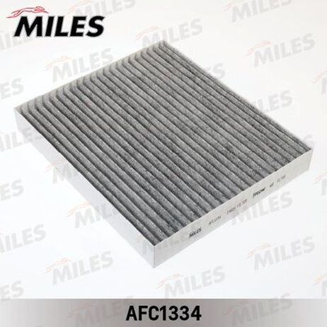 Miles AFC1334 Фильтр салона opel meriva 10- угольный