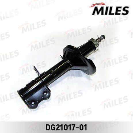 Miles DG21017-01 Амортизатор KIA shuma 1/Sephia II 03/96-10/01 зад.лев.газ.