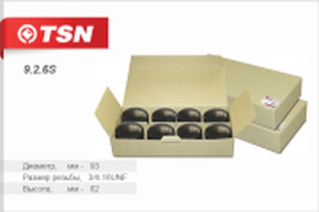 фото TSN 9.2.6S Фильтр масляный ваз 2105-07 TSN 9.2.6S Фильтр масляный ваз 2105-07