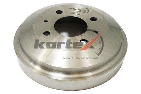 фото KORTEX KD9024 Барабан тормозной hyundai accent (тагаз) (d=180mm) KORTEX KD9024 Барабан тормозной hyundai accent (тагаз) (d=180mm)