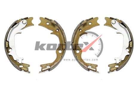 фото KORTEX KS045STD Колодки барабанные hyundai kia sportage 10- (к-т)(190x40) 4wd KORTEX KS045STD Колодки барабанные hyundai kia sportage 10- (к-т)(190x40) 4wd