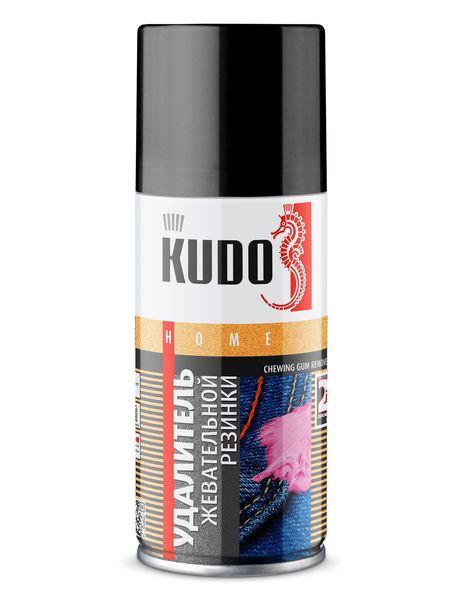 фото KUDO KU-H407 Удалитель жевательной резинки 210 мл KUDO KU-H407 Удалитель жевательной резинки 210 мл