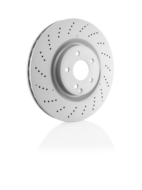 фото Bosch 0 986 479 D61 Диск тормозной задний | зад | Bosch 0 986 479 D61 Диск тормозной задний | зад |