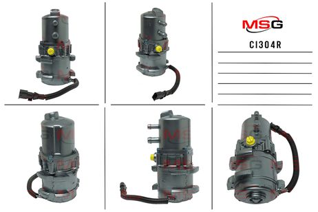 MSG CI304R Насос ГУР с электроприводом citroen Saxo 1996-2003 MSG ci304r
