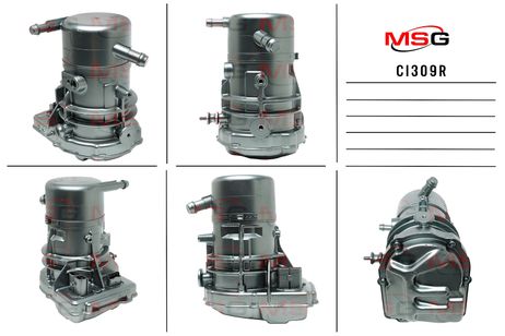 фото MSG CI309R Насос ГУР с электроприводом citroen C5 2008-2010 MSG ci309r MSG CI309R Насос ГУР с электроприводом citroen C5 2008-2010 MSG ci309r
