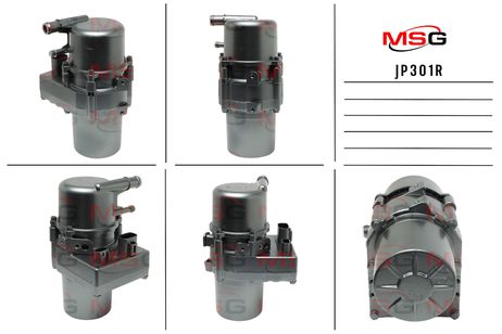 фото MSG JP301R Насос ГУР с электроприводом jeep grand cherokee IV 2011- MSG jp301r MSG JP301R Насос ГУР с электроприводом jeep grand cherokee IV 2011- MSG jp301r