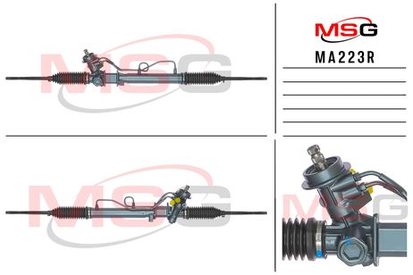 фото MSG MA223R Рейка рулевая с ГУР mazda 626 IV 92-97,626 IV 92-97 MSG ma223r MSG MA223R Рейка рулевая с ГУР mazda 626 IV 92-97,626 IV 92-97 MSG ma223r