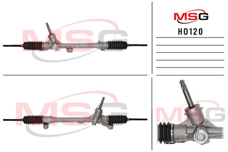 фото MSG HO120 Рулевая рейка без ГУР новая Honda hr-v 2015- MSG HO120 Рулевая рейка без ГУР новая Honda hr-v 2015-