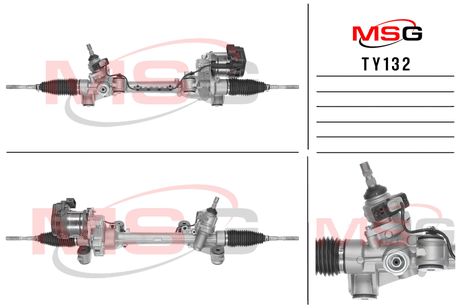 фото MSG TY132 Рулевая рейка с ЭУР новая Toyota Camry 2017- MSG TY132 Рулевая рейка с ЭУР новая Toyota Camry 2017-