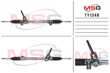 фото MSG TY134R Рейка рулевая без ГУР toyota prius 2016- MSG ty134r MSG TY134R Рейка рулевая без ГУР toyota prius 2016- MSG ty134r