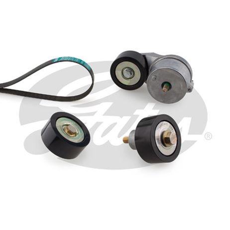 фото Gates K018PK2320HD Ремкомплекты привода вспомогательного оборудования автомобилей Micro-V® Kit k018pk2320es Gates K018PK2320HD Ремкомплекты привода вспомогательного оборудования автомобилей Micro-V® Kit k018pk2320es