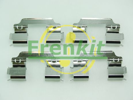 фото Frenkit 901654 Ремкомплект дисковых тормозных колодок Frenkit 901654 Ремкомплект дисковых тормозных колодок