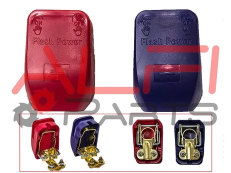 фото Alfi Parts WW9999 Клеммы быстросъемные для аккумулятора Alfi Parts WW9999 Клеммы быстросъемные для аккумулятора