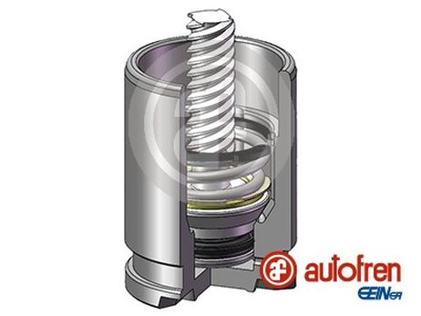Seinsa Autofren D025530K Поршень суппорта с механизмом | зад |