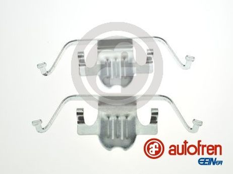 Seinsa Autofren D42920A Ремкомплект дисковых тормозных колодок