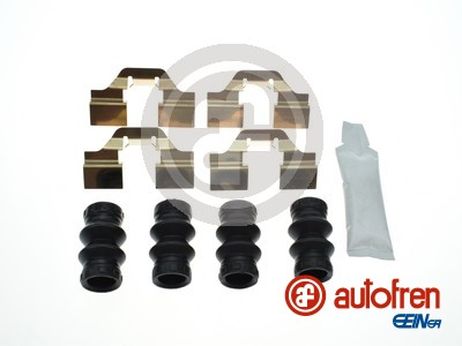 Seinsa Autofren D42949A Ремкомплект дисковых тормозных колодок