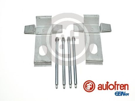 Seinsa Autofren D42957A Ремкомплект дисковых тормозных колодок 