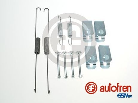 Seinsa Autofren D31027A Ремкомплект барабанных колодок 