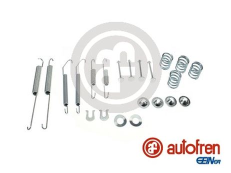 Seinsa Autofren D31033A Ремкомплект барабанных колодок 